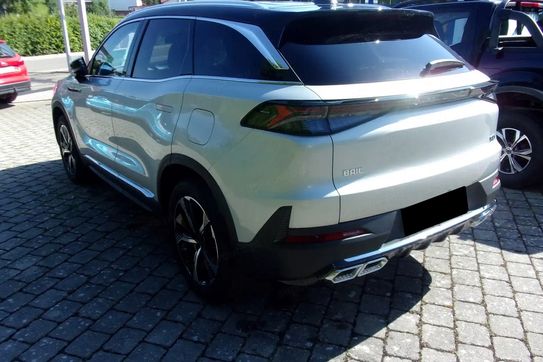 Baic Beijing 7 1.5T Luxury DCT
