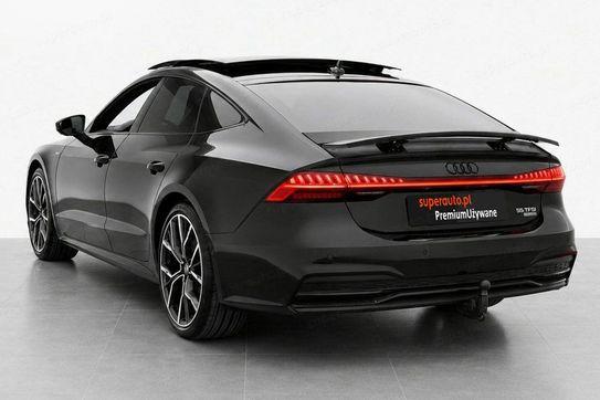 Audi A7 45 TFSI mHEV quattro S tronic