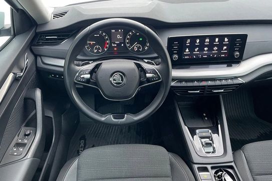 Skoda Octavia 2.0 TDI Ambition DSG