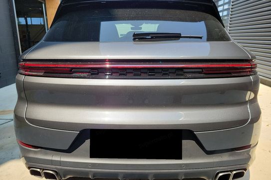 Porsche Cayenne Turbo E-Hybrid