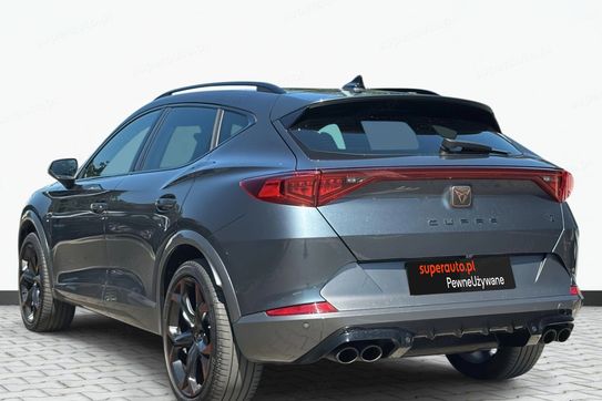 Cupra Formentor 2.0 Tsi 4DRIVE Vz Dsg