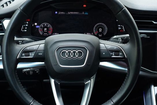 Audi Q8 TDI quattro