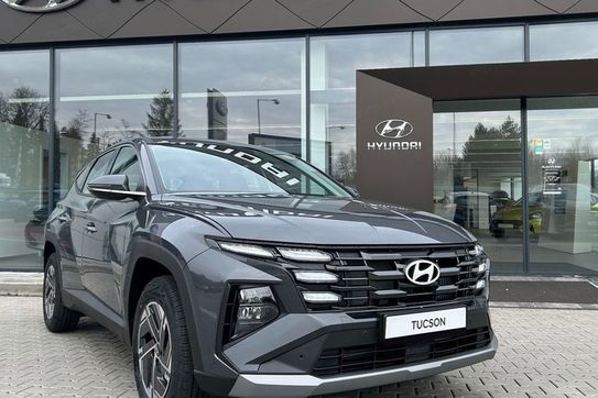 Hyundai Tucson 1.6 T-GDi HEV Modern 2WD aut