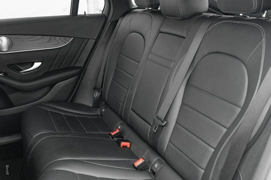 Mercedes GLC Coupe 300 4-Matic