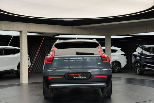 Volvo XC40 T4 Plug-In Hybrid Core