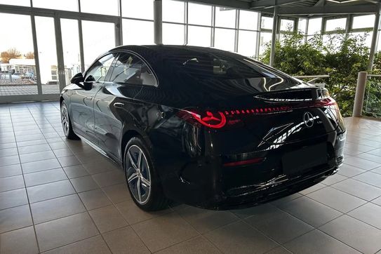 Mercedes CLA 200 AMG Line