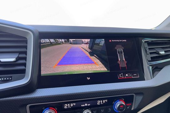 Audi A1 Sportback 30 TFSI Advanced