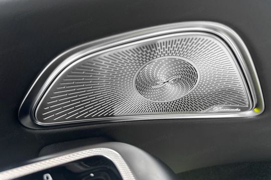 Mercedes Klasa E 220 d 4-Matic AMG