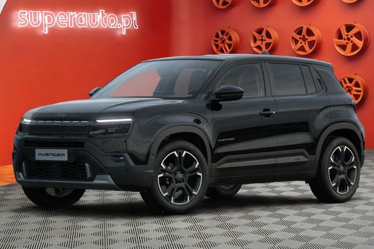 Jeep Avenger Summit 1.2 mHEV e-DCT6