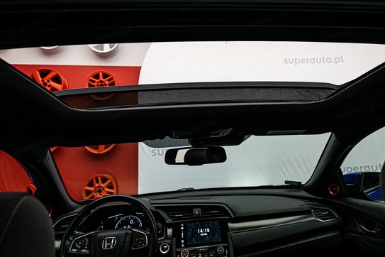 Honda Civic 1.5 VTEC T Sport Plus