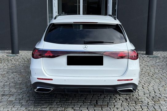 Mercedes Klasa E 220 d  4-Matic AMG Estate