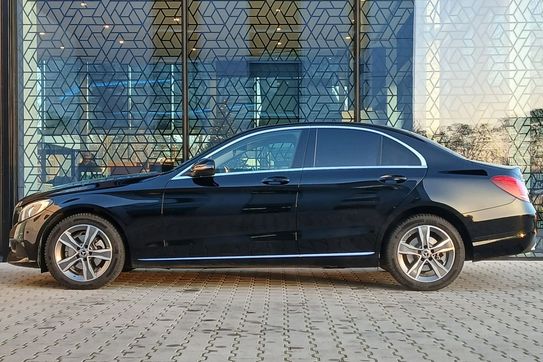 Mercedes Klasa C 180