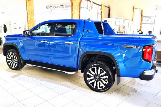 Volkswagen Amarok Aventura A10 4x4