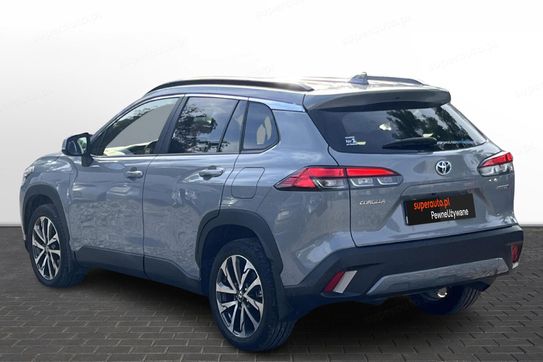 Toyota Corolla Cross 2.0 Hybrid Style