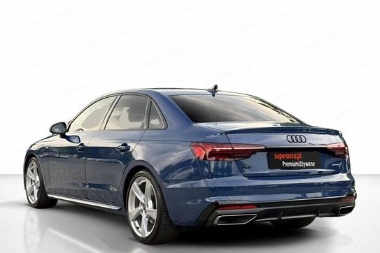 Audi A4 40 TFSI quattro S Line