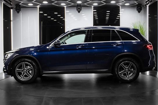 Mercedes GLC 200 4MATIC AMG Line