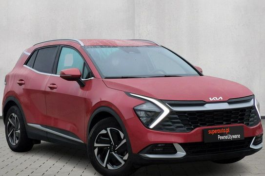 Kia Sportage T-GDI L 2WD DCT