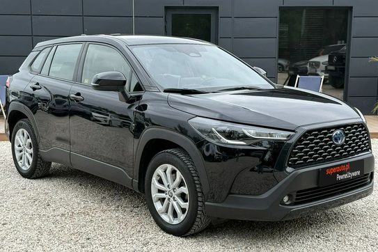 Toyota Corolla Cross 2.0 Hybrid Comfort