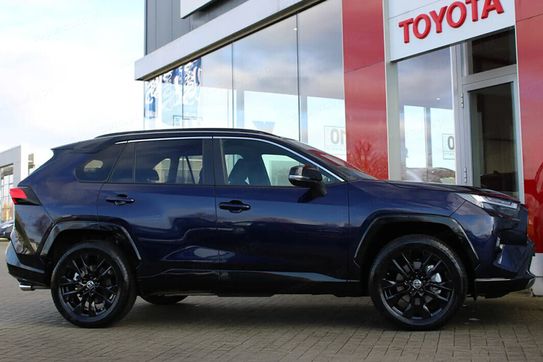Toyota RAV4 Selection
