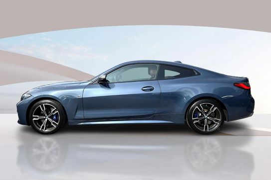 BMW Seria 4 440i GPF xDrive M Sport aut