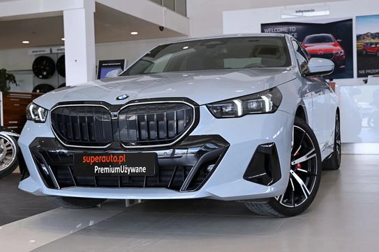 BMW Seria 5 520d xDrive mHEV M Sport aut