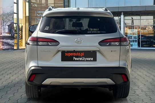Toyota Corolla Cross Hybrid Style