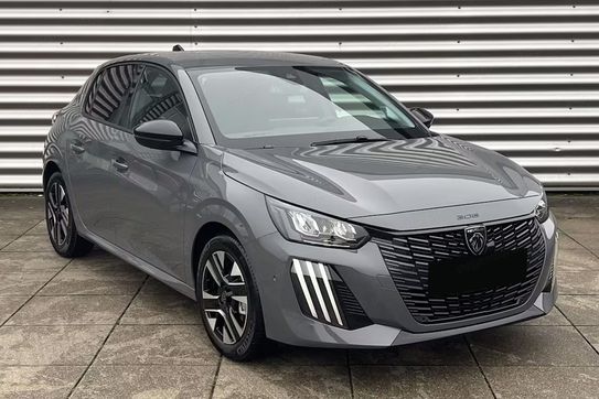 Peugeot 208 Allure 1.2 PureTech