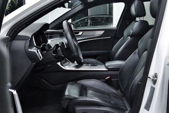 Audi A6 40 TDI mHEV quattro S tronic