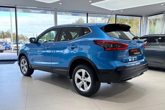 Nissan Qashqai 1.3 DIG-T Acenta