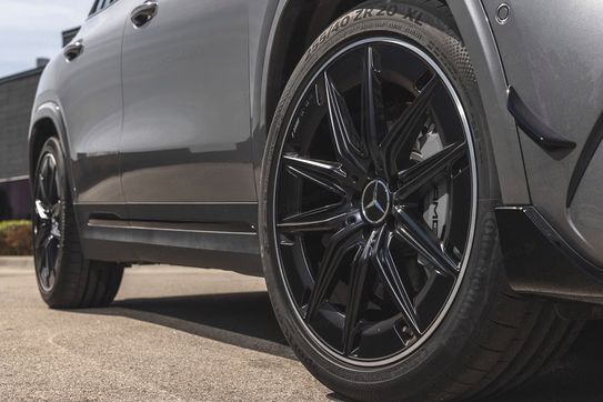 Mercedes GLA AMG 35 4-Matic