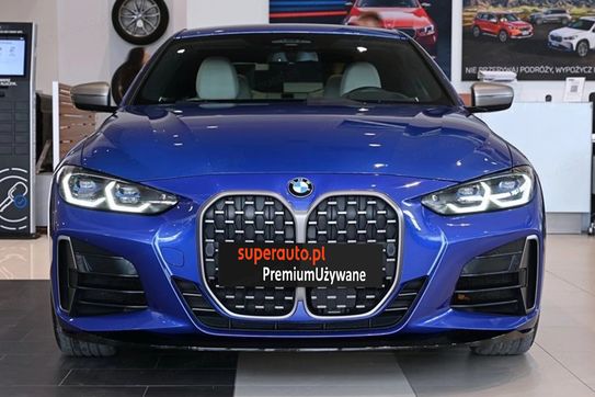 BMW Seria 4 Coupe M440i xDrive