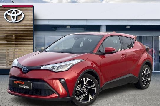 Toyota C-HR 1.8 Hybrid Style