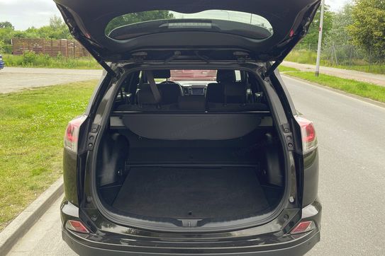 Toyota RAV4 2.5 Hybrid Premium 4x2