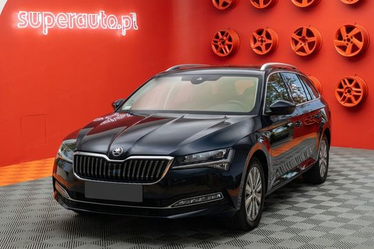 Skoda Superb Style 2.0 TSI DSG