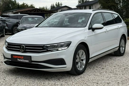 Volkswagen Passat 2.0 TDI