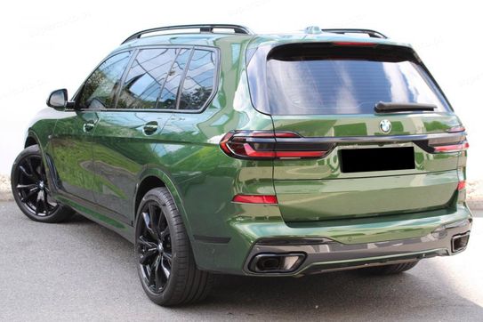 BMW X7 xDrive40d  Individual Edition