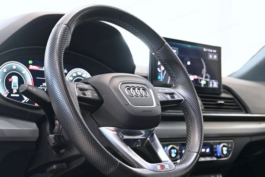 Audi Q5 40 TFSI mHEV Quattro S Line S tronic