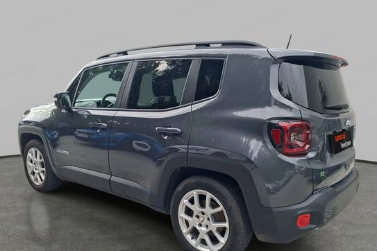 Jeep Renegade 1.5 DCT