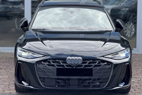 Audi A6 TDI quattro S line Avant