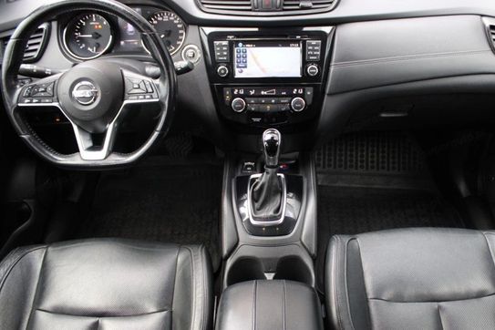 Nissan X-Trail 2.0 Tekna