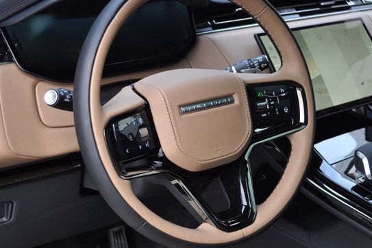 Land Rover Range Rover Sport P550e Autobiography