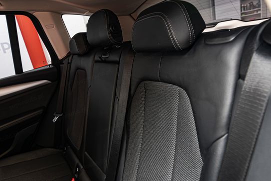 BMW X3 xDrive20i Advantage aut