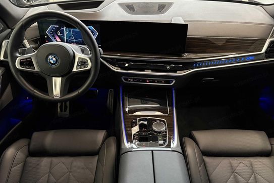 BMW X5 xDrive50e M Sport