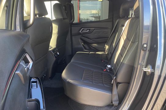 Isuzu D-Max LSE A6 4x4