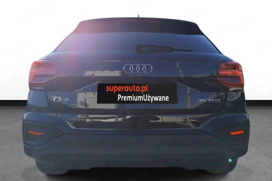 Audi Q2 35 TFSI