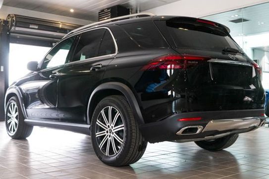 Mercedes GLE 300 d 4-Matic