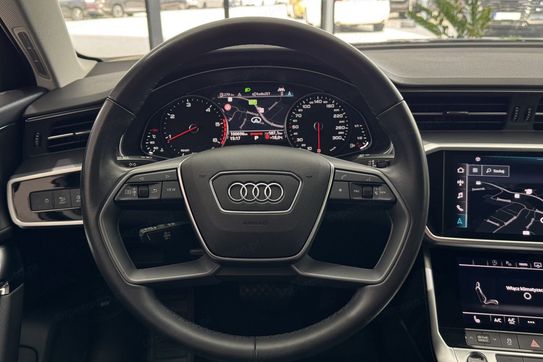 Audi A6 40 TDI mHEV S tronic