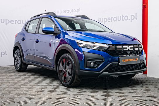 Dacia Sandero Stepway Expression LPG 1.0 TCe