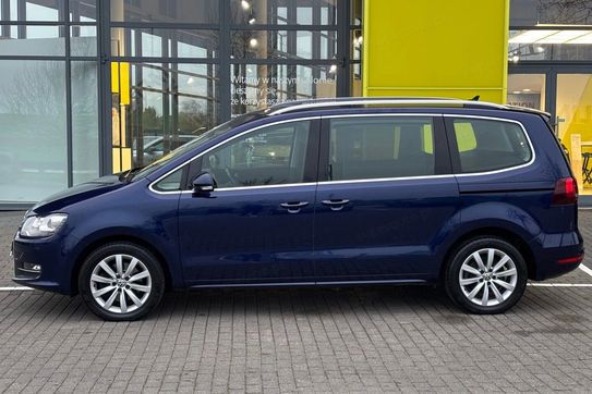 Volkswagen Sharan 1.4 TSI BMT Highline DSG