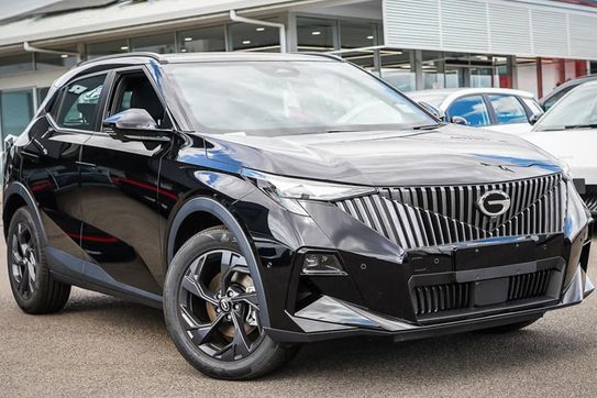 Gac Emzoom Luxury 1.5T DCT
